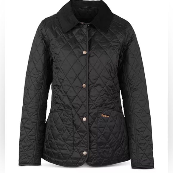 Barbour Annandale Quilted Jacket, SZ 10 - Picture 1 of 2